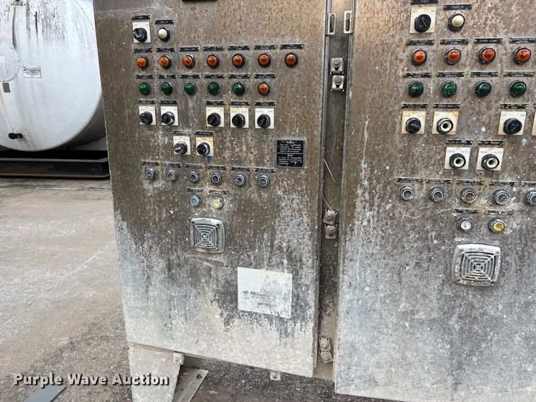 image for item EJ7755 (5) electrical control cabinets 