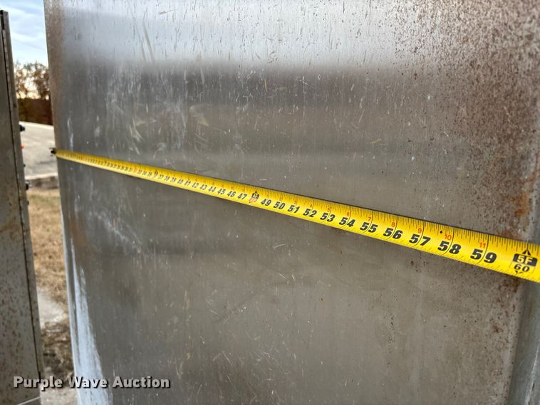 image for item EJ7755 (5) electrical control cabinets 