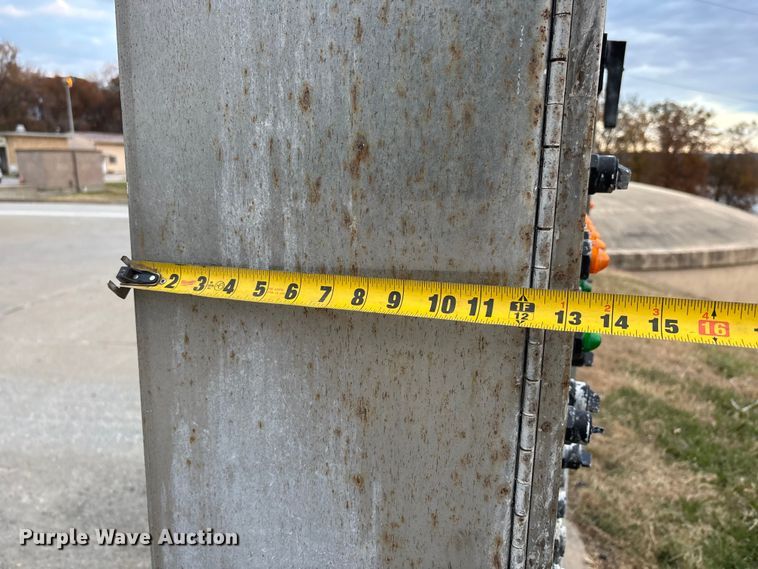 image for item EJ7755 (5) electrical control cabinets 