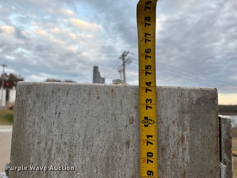 image for item EJ7755 (5) electrical control cabinets 