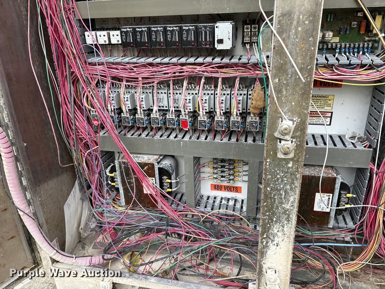 image for item EJ7755 (5) electrical control cabinets 