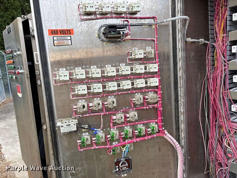 image for item EJ7755 (5) electrical control cabinets 