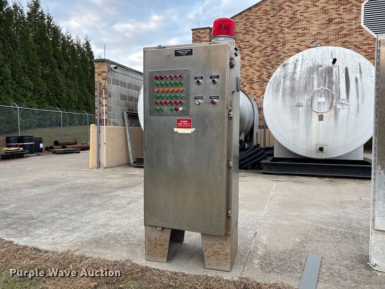 image for item EJ7755 (5) electrical control cabinets 