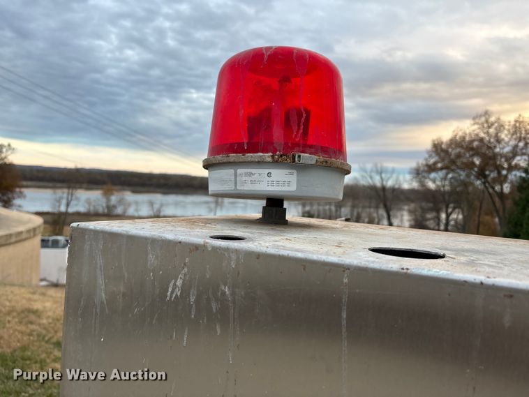 image for item EJ7755 (5) electrical control cabinets 