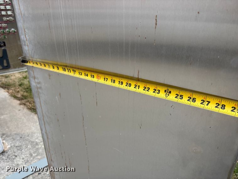 image for item EJ7755 (5) electrical control cabinets 