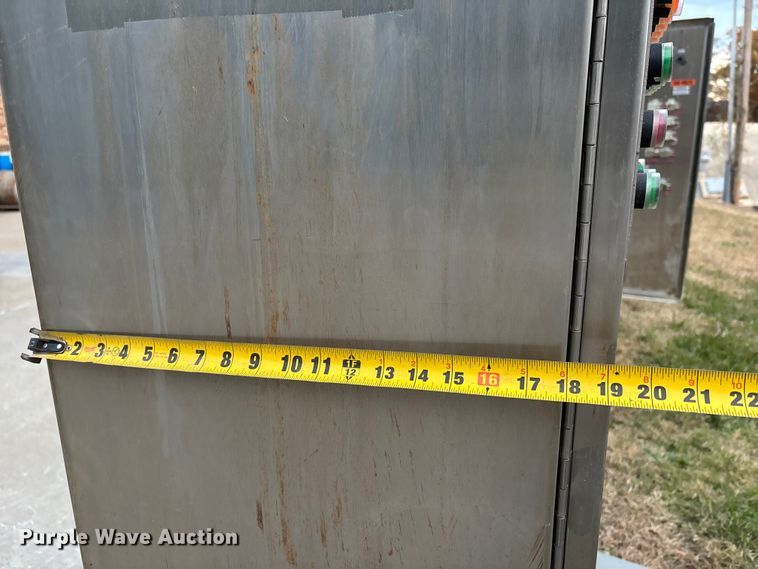 image for item EJ7755 (5) electrical control cabinets 