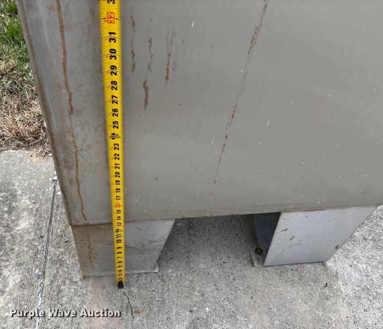 image for item EJ7755 (5) electrical control cabinets 