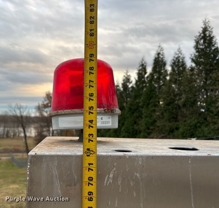 image for item EJ7755 (5) electrical control cabinets 