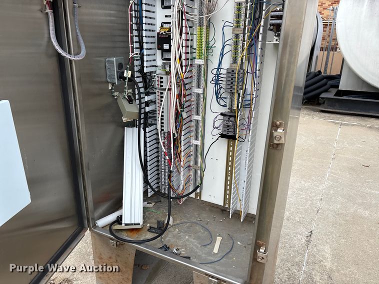 image for item EJ7755 (5) electrical control cabinets 