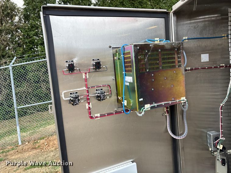 image for item EJ7755 (5) electrical control cabinets 