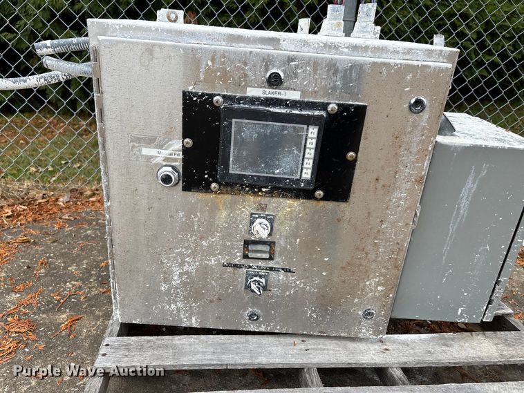 image for item EJ7755 (5) electrical control cabinets 