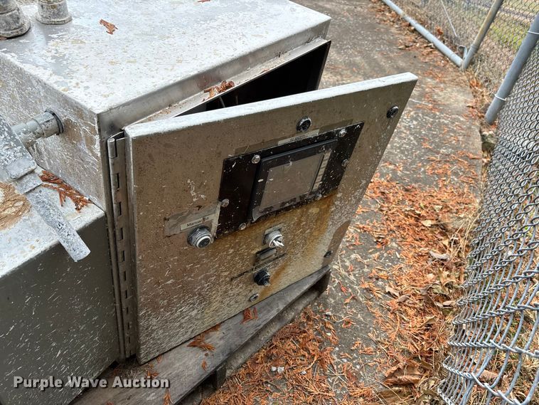 image for item EJ7755 (5) electrical control cabinets 