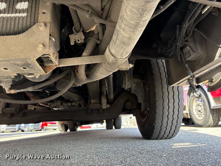 image for item EM6166 2007 American LaFrance Metropolitan pumper fire truck