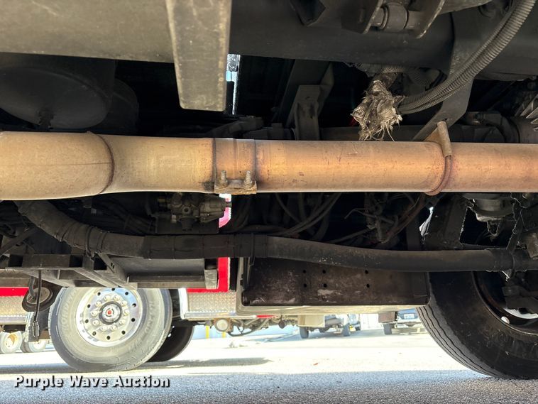 image for item EM6166 2007 American LaFrance Metropolitan pumper fire truck