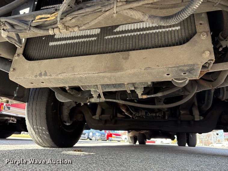 image for item EM6166 2007 American LaFrance Metropolitan pumper fire truck