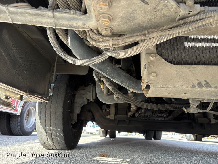 image for item EM6166 2007 American LaFrance Metropolitan pumper fire truck