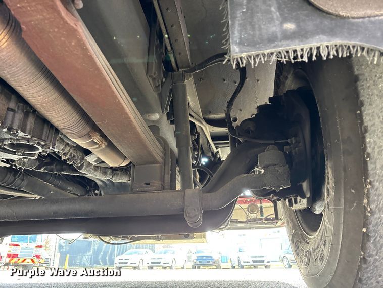 image for item EM6166 2007 American LaFrance Metropolitan pumper fire truck