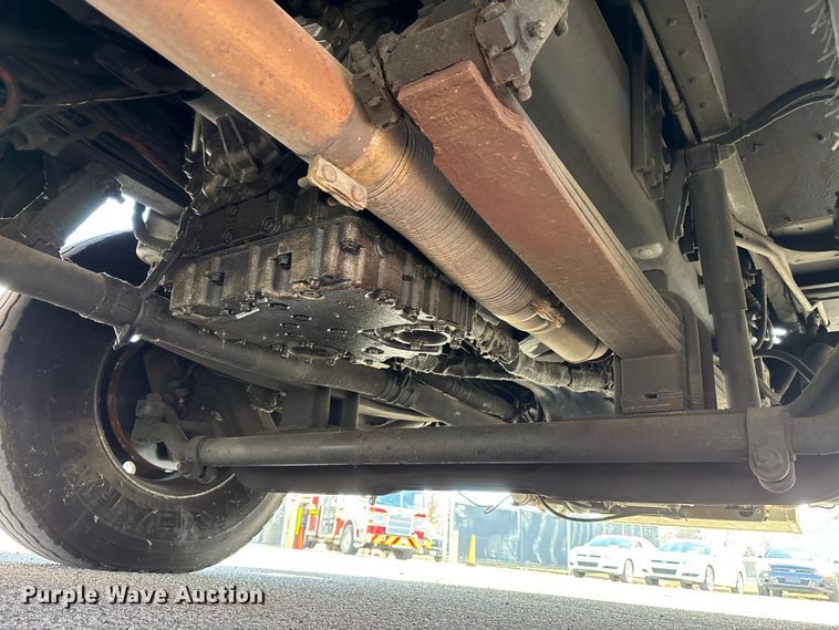 image for item EM6166 2007 American LaFrance Metropolitan pumper fire truck