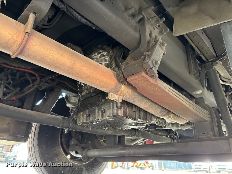 image for item EM6166 2007 American LaFrance Metropolitan pumper fire truck