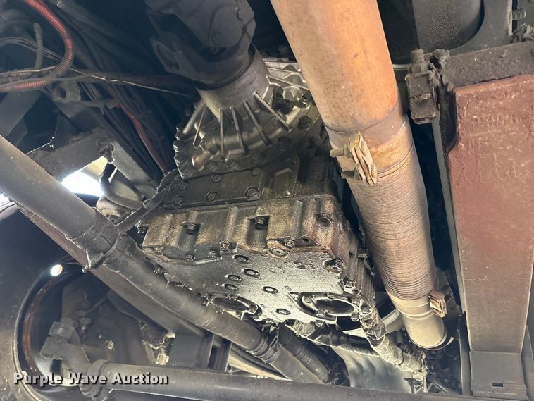 image for item EM6166 2007 American LaFrance Metropolitan pumper fire truck