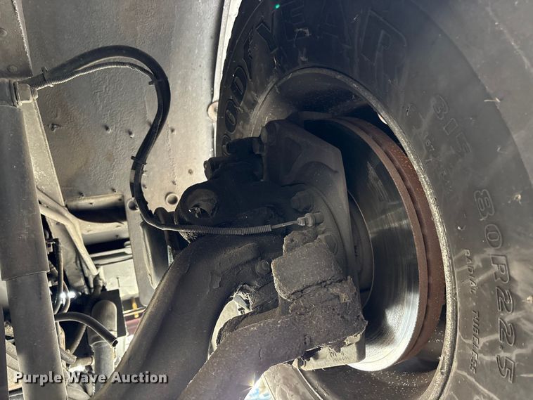 image for item EM6166 2007 American LaFrance Metropolitan pumper fire truck