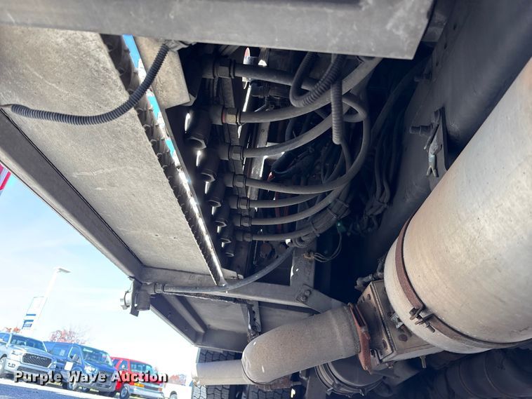 image for item EM6166 2007 American LaFrance Metropolitan pumper fire truck