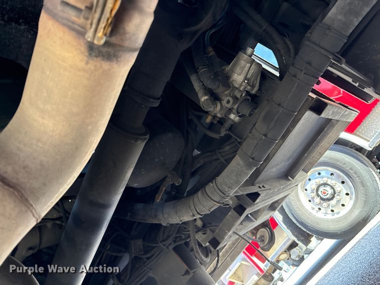 image for item EM6166 2007 American LaFrance Metropolitan pumper fire truck