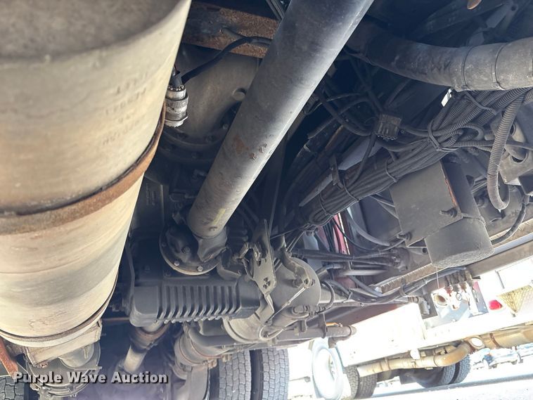 image for item EM6166 2007 American LaFrance Metropolitan pumper fire truck