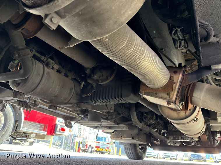 image for item EM6166 2007 American LaFrance Metropolitan pumper fire truck