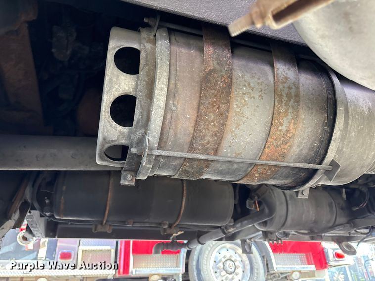 image for item EM6166 2007 American LaFrance Metropolitan pumper fire truck