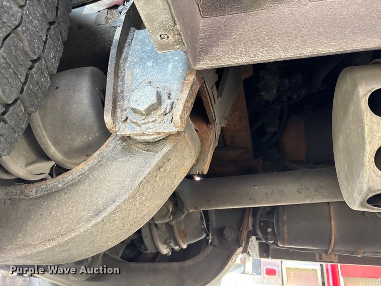 image for item EM6166 2007 American LaFrance Metropolitan pumper fire truck