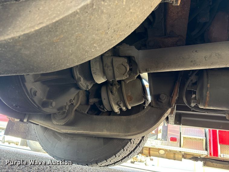 image for item EM6166 2007 American LaFrance Metropolitan pumper fire truck