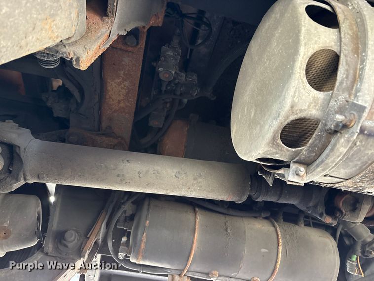 image for item EM6166 2007 American LaFrance Metropolitan pumper fire truck