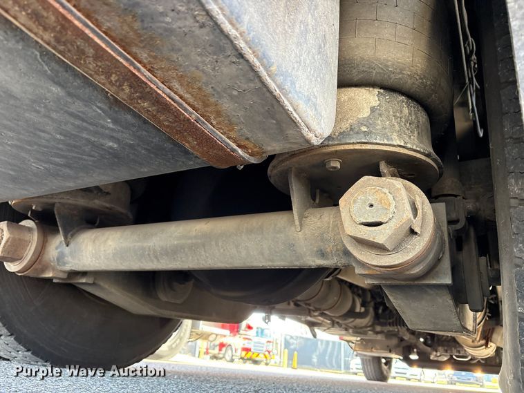 image for item EM6166 2007 American LaFrance Metropolitan pumper fire truck