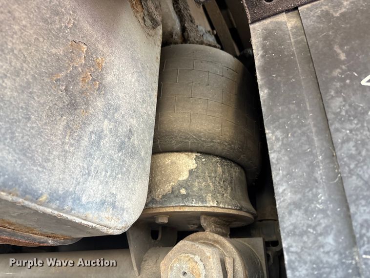 image for item EM6166 2007 American LaFrance Metropolitan pumper fire truck