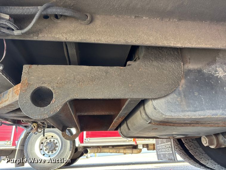 image for item EM6166 2007 American LaFrance Metropolitan pumper fire truck