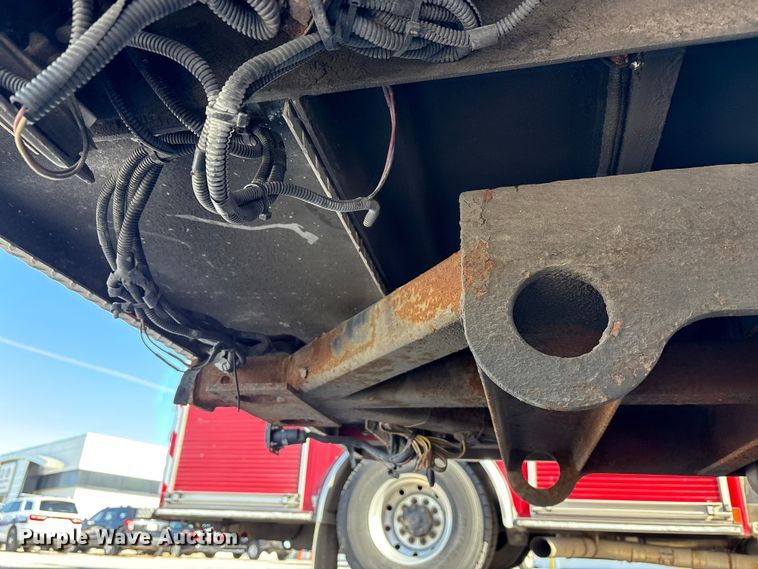 image for item EM6166 2007 American LaFrance Metropolitan pumper fire truck