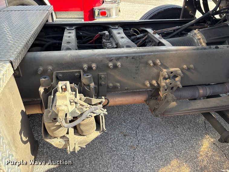 image for item EM6166 2007 American LaFrance Metropolitan pumper fire truck