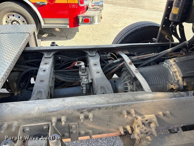 image for item EM6166 2007 American LaFrance Metropolitan pumper fire truck