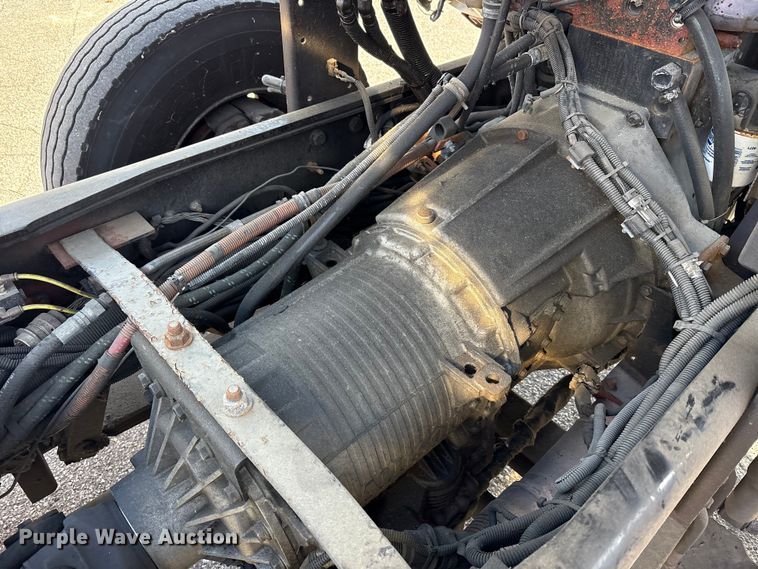 image for item EM6166 2007 American LaFrance Metropolitan pumper fire truck