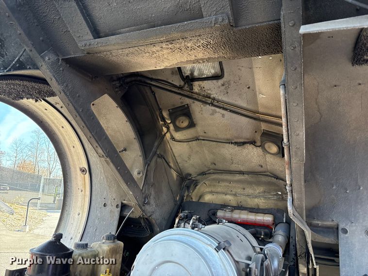 image for item EM6166 2007 American LaFrance Metropolitan pumper fire truck