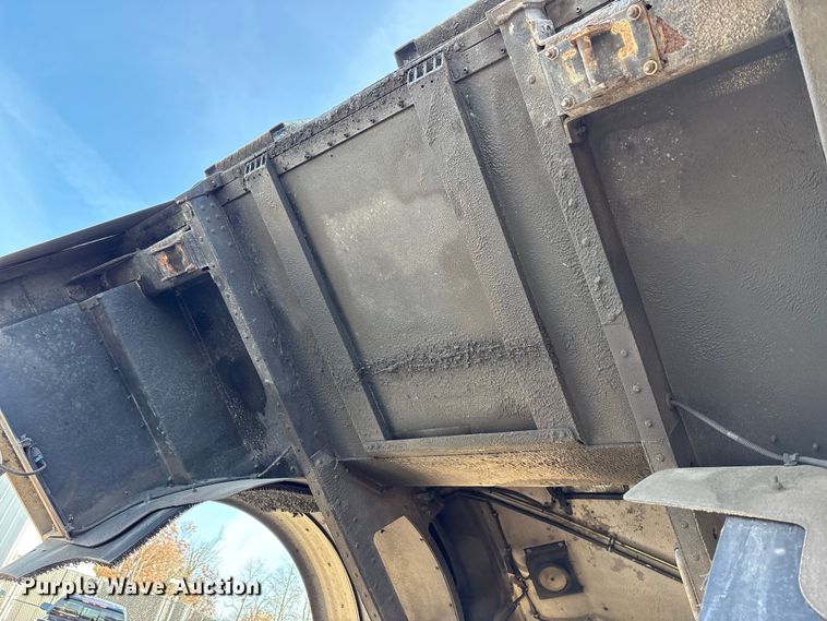 image for item EM6166 2007 American LaFrance Metropolitan pumper fire truck