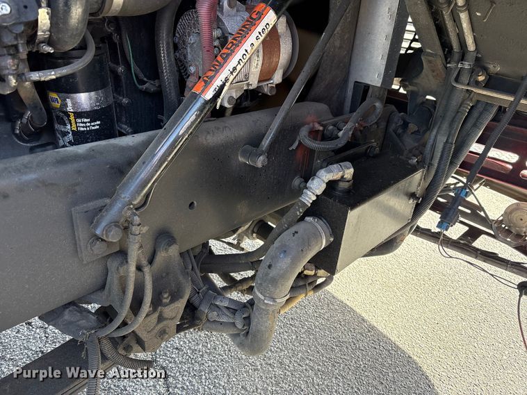 image for item EM6166 2007 American LaFrance Metropolitan pumper fire truck