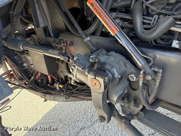 image for item EM6166 2007 American LaFrance Metropolitan pumper fire truck