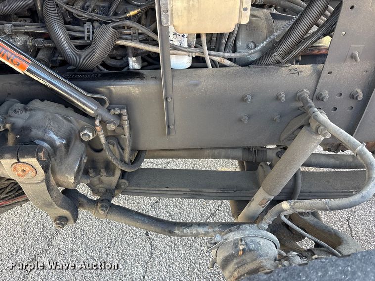 image for item EM6166 2007 American LaFrance Metropolitan pumper fire truck