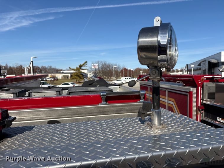 image for item EM6166 2007 American LaFrance Metropolitan pumper fire truck