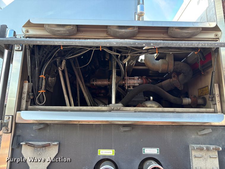 image for item EM6166 2007 American LaFrance Metropolitan pumper fire truck