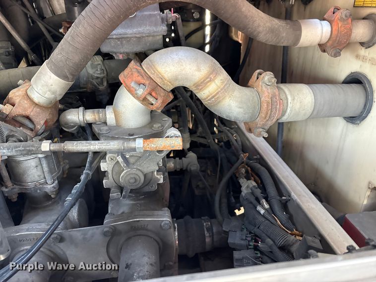 image for item EM6166 2007 American LaFrance Metropolitan pumper fire truck