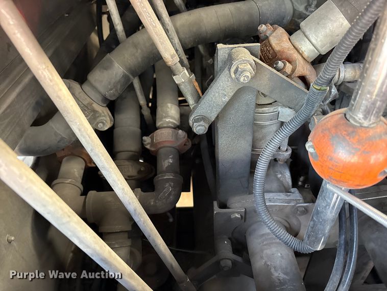 image for item EM6166 2007 American LaFrance Metropolitan pumper fire truck