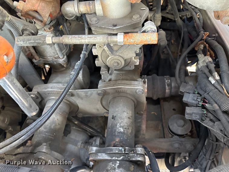 image for item EM6166 2007 American LaFrance Metropolitan pumper fire truck